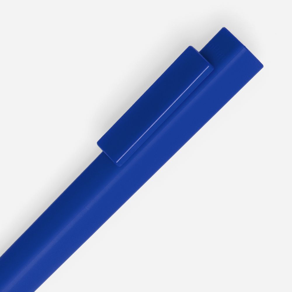 Ручка шариковая Swiper SQ Soft Touch, синяя в Ставрополе