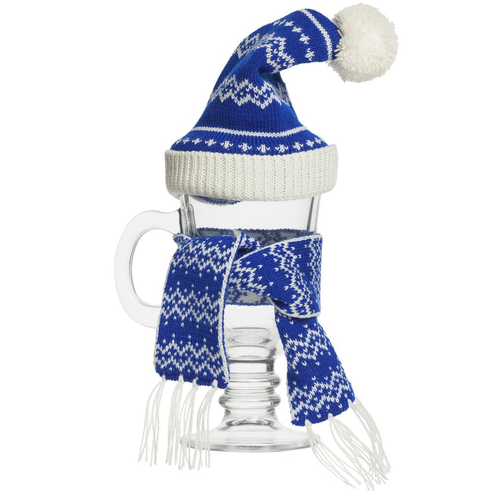 Шапочка на игрушку Dress Cup, ver.2, синяя в Ставрополе