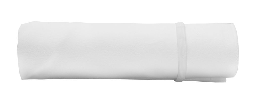 Спортивное полотенце Atoll X-Large, белое в Ставрополе